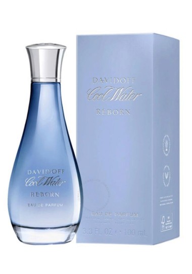 Ladies Cool Water Reborn - DAVIDOFF