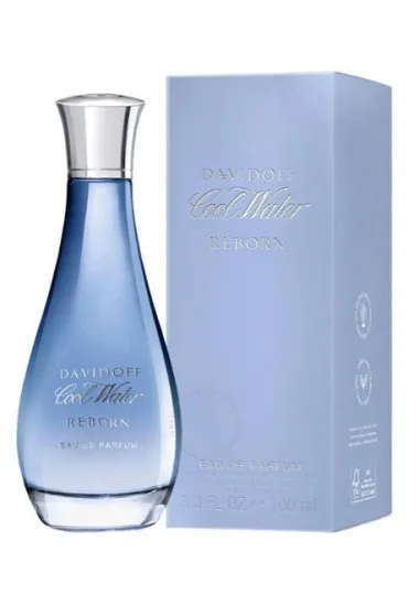 Ladies Cool Water Reborn - DAVIDOFF