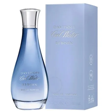 Davidoff - Cool Water Reborn Femme Eau de Toilette - 100ml - DAVIDOFF