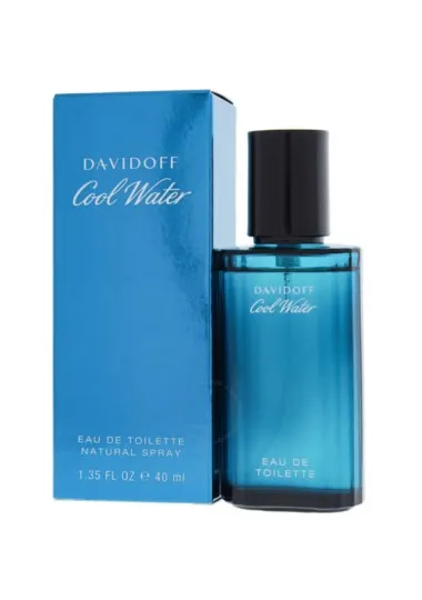 Eau de Toilette Homme DAVIDOFF COOL WATER EAU DE TOILETTE - DAVIDOFF