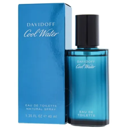 Eau de Toilette Homme DAVIDOFF COOL WATER EAU DE TOILETTE - DAVIDOFF