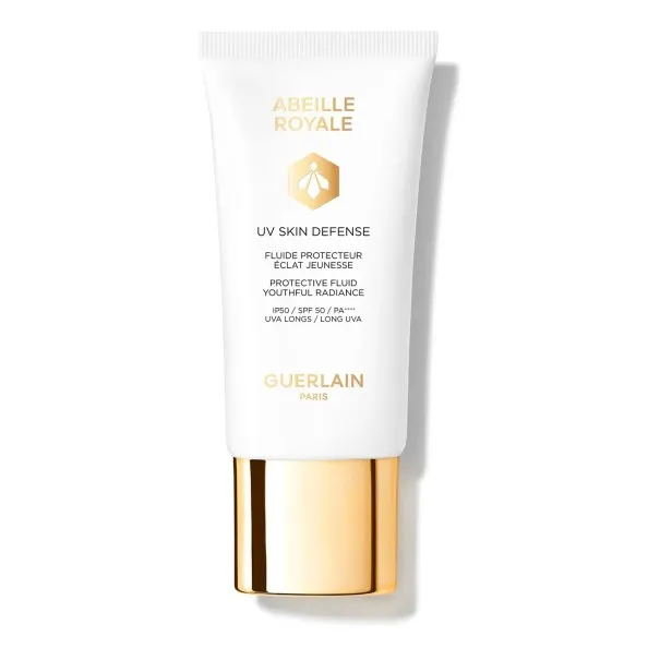 FLUIDE PROTECTEUR GUERLAIN ABEILLE ROYALE ÉCLAT JEUNESSE