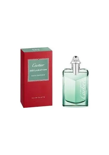 Eau de Toilette Homme CARTIER  CARTIER DÉCLARATION HAUTE FRAÎCHEUR - CARTIER