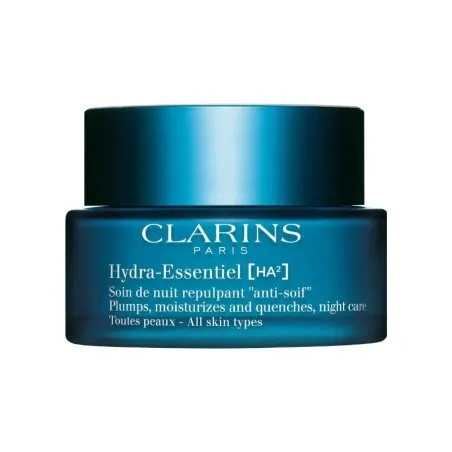 SOIN DE NUIT CLARINS HYDRA ESSENTIEL REPULPANT "ANTI_SOIF" - CLARINS