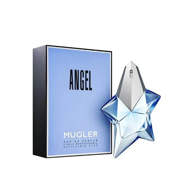 Angel Parfum étoiles rechargeables pour femme