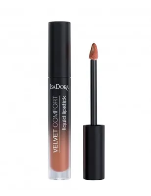 Velvet Comfort Liquid Lipstick - ISADORA