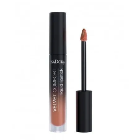 Velvet Comfort Liquid Lipstick - ISADORA