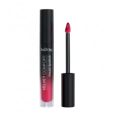 Velvet Comfort Liquid Lipstick - ISADORA