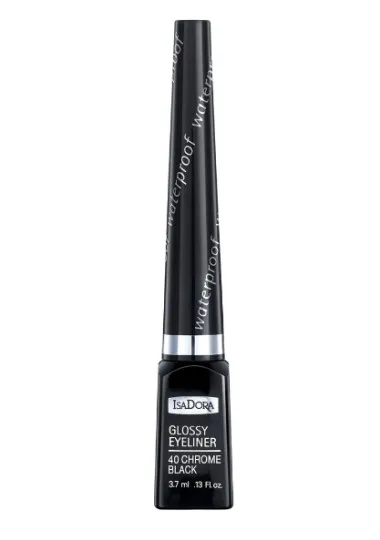 Glossy EyeLiner Waterproof - ISADORA