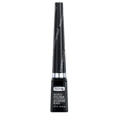 Glossy EyeLiner Waterproof - ISADORA