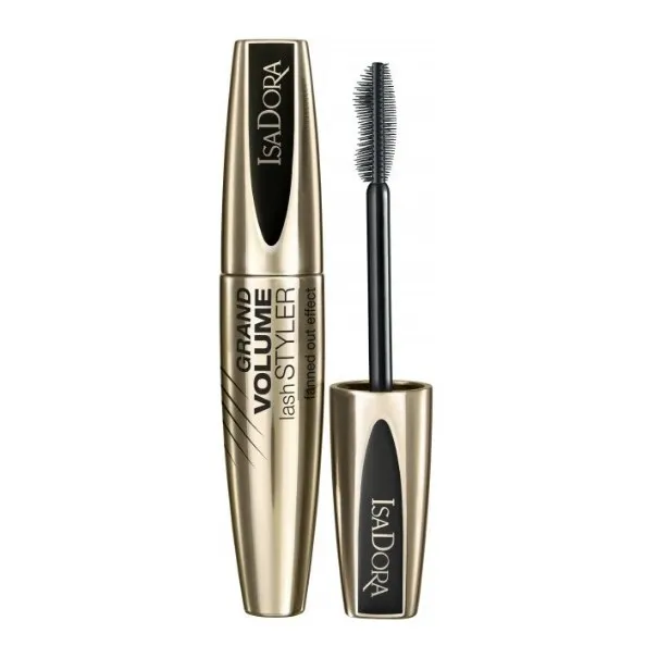 Grand Volume Lash Styler Black Mascara - ISADORA Grand Volume Lash Styler Black Mascara - ISADORA