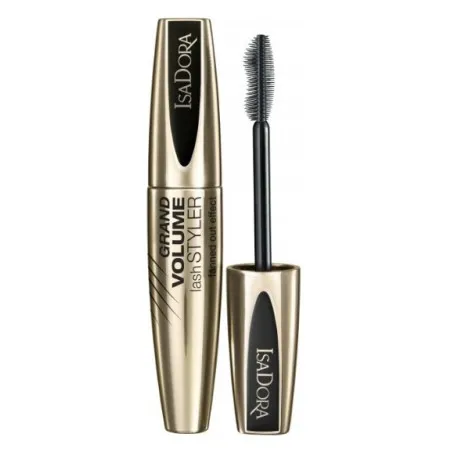 Grand Volume Lash Styler Black Mascara - ISADORA