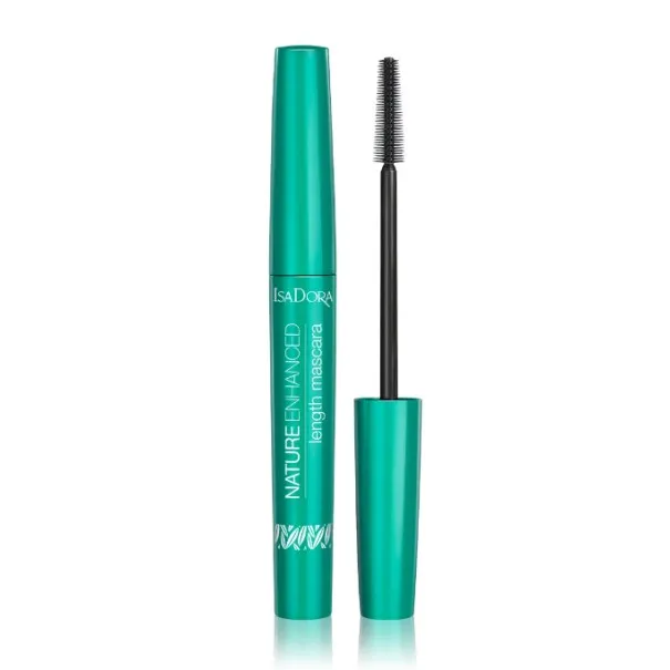 Nature Enhanced Length Mascara Black