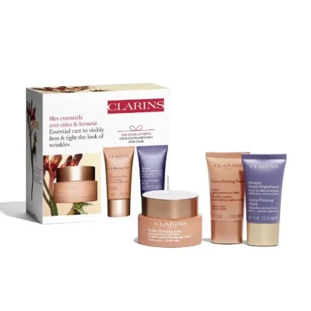 Soin mes essentiels anti-rides & fermeté - CLARINS