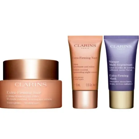 Soin mes essentiels anti-rides & fermeté - CLARINS