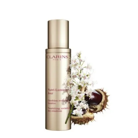 CLARINS - NUTRI LUMIERE JOUR Emulsion - CLARINS