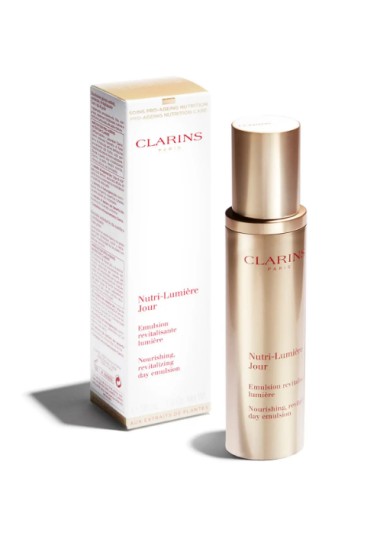 NUTRI LUMIERE JOUR Type du produit - CLARINS