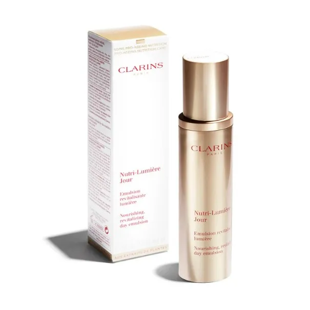 CLARINS - NUTRI LUMIERE JOUR Emulsion - CLARINS