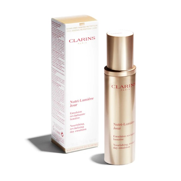 NUTRI LUMIERE JOUR Type du produit - CLARINS