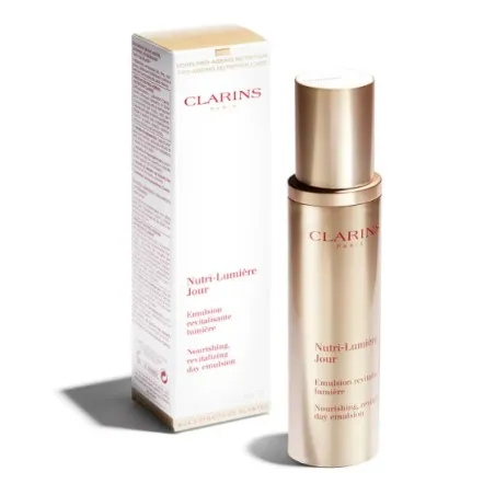 CLARINS - NUTRI LUMIERE JOUR Emulsion - CLARINS