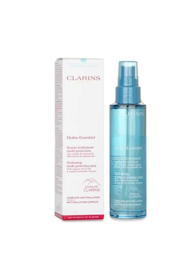 Ladies Hydra-Essentiel Brume Hydratante Multi-Protection - CLARINS