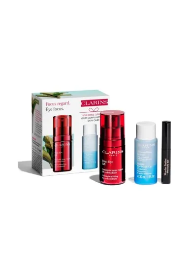Coffret Soins Femme CLARINS  TOTAL EYE LIFT COFFRET SOIN - CLARINS