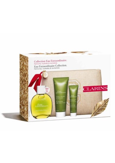 Coffret Eau Extraordinaire Rituel Revitalisant - CLARINS