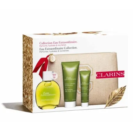 Coffret Eau Extraordinaire Rituel Revitalisant - CLARINS