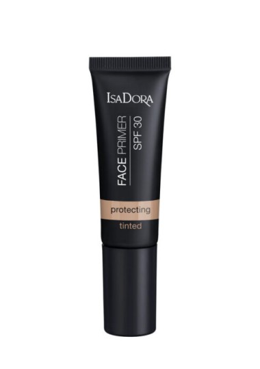 FACE PRIMER PROTECTING SPF30 TINTED - ISADORA