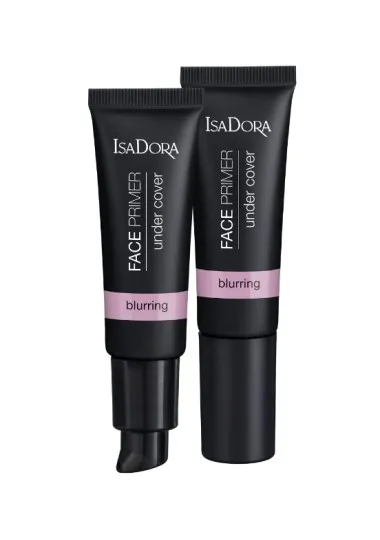 Face Primer Under Cover Blurring - ISADORA