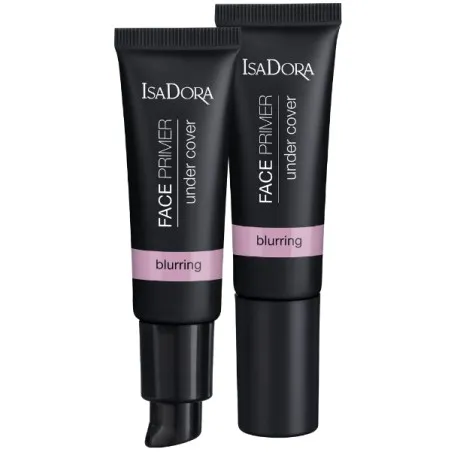 Face Primer Under Cover Blurring - ISADORA