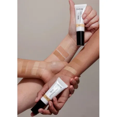 SKIN TINT PERFECTING CREAM BASE & PRIMER - ISADORA