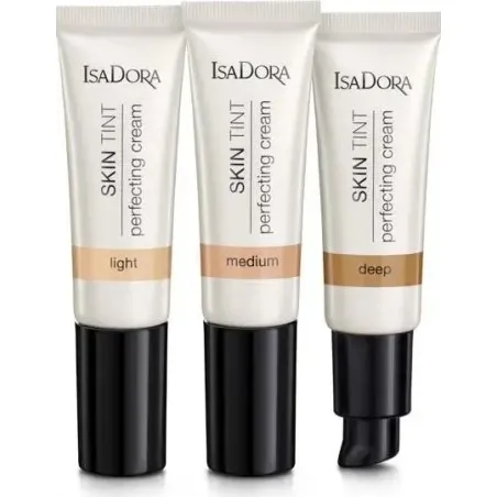 SKIN TINT PERFECTING CREAM BASE & PRIMER - ISADORA