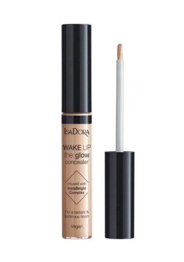 Concealer ISADORA  THE GLOW CONCEALER - ISADORA