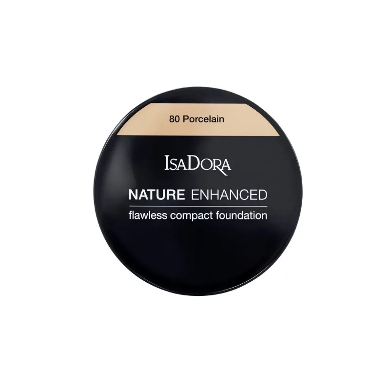 NATURE ENHANCED FLAWLESS COMPACT FOUNDATION