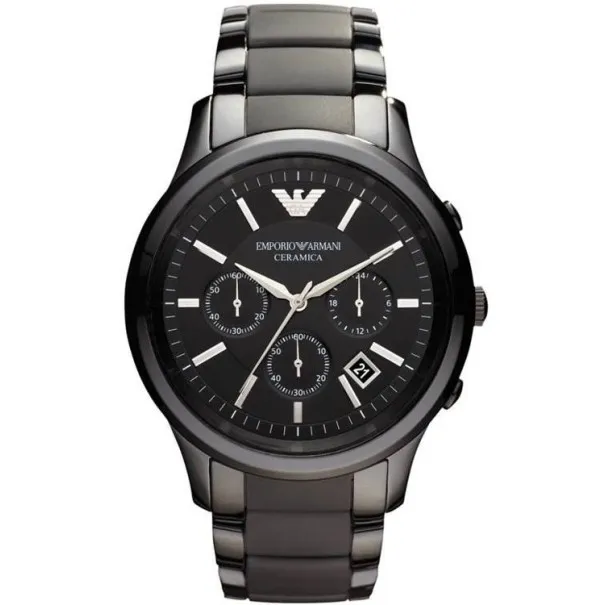 Montre Homme EMPORIO ARMANI AR1452 - Emporio Armani Montre Homme EMPORIO ARMANI AR1452 - Emporio Armani