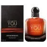 Eau de parfum homme EMPORIO ARMANI  STRONGER WITH YOU ABSOLUTELY - Emporio Armani