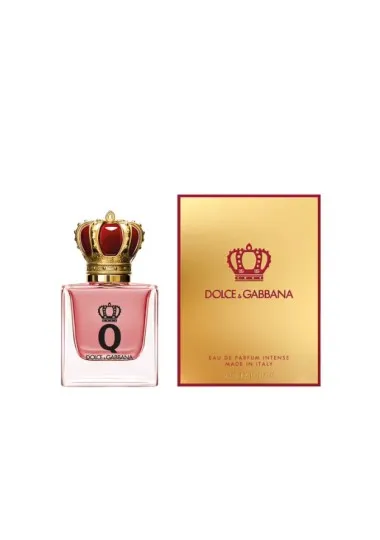 DOLCE & GABBANA Q Eau de Parfum Intense - Dolce&Gabbana