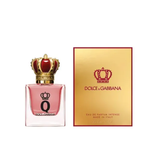 DOLCE & GABBANA Q Eau de Parfum Intense