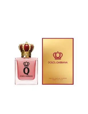 DOLCE & GABBANA Q Eau de Parfum Intense - Dolce&Gabbana