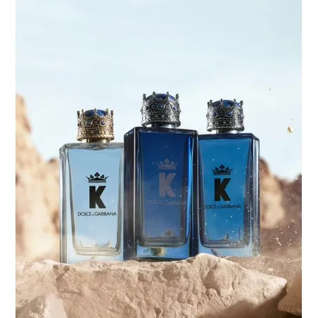 Eau de Parfum Homme DOLCE&GABBANA K EAU DE PARFUM INTENSE - Dolce&Gabbana