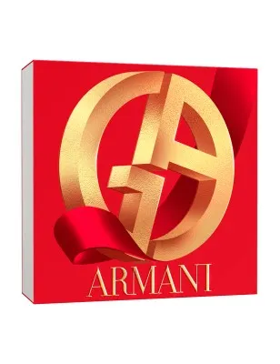 COFFRET EAU DE PARFUM FEMME GIORGIO ARMANI SI PASSIONNE 50ML - GIORGIO ARMANI