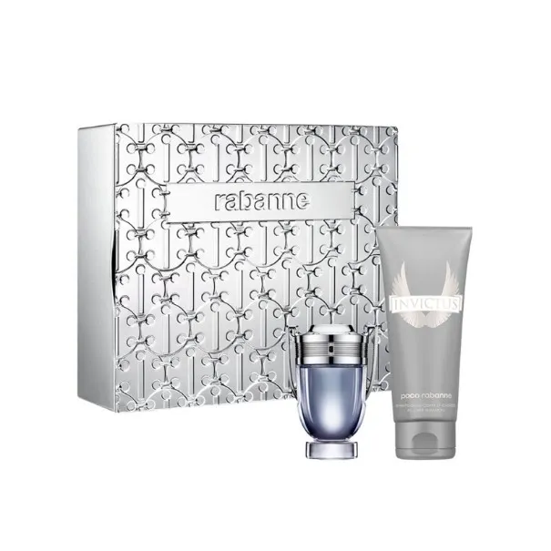 Coffret Eau de Toilette Homme PACO RABANNE INVECTUS EAU DE TOILETTES - PACO RABANNE Coffret Eau de Toilette Homme PACO RABANNE INVECTUS EAU DE TOILETTES - PACO RABANNE