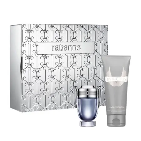 Coffret Eau de Toilette Homme PACO RABANNE INVICTUS EAU DE TOILETTES - PACO RABANNE