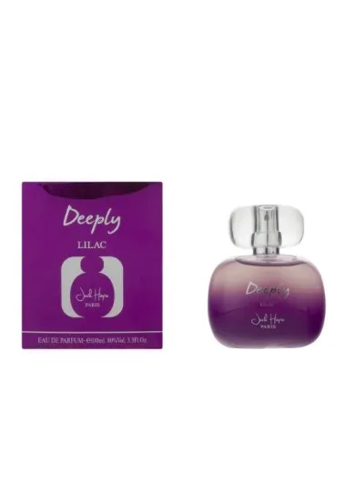 Eau de Parfum Femme JACK  HOPE DEEPLY LILAC - JACK  HOPE