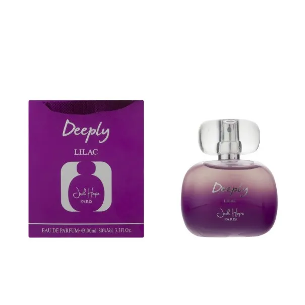 Eau de Parfum Femme JACK  HOPE DEEPLY LILAC