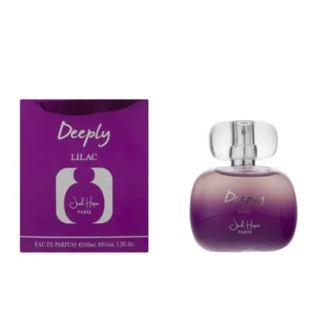 Eau de Parfum Femme JACK  HOPE DEEPLY LILAC - JACK  HOPE