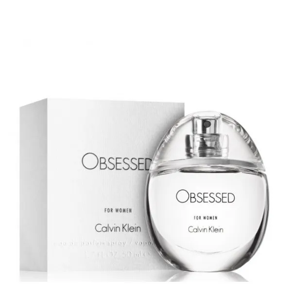 Eau de Parfum Femme CALVIN KLEIN OBSESSED