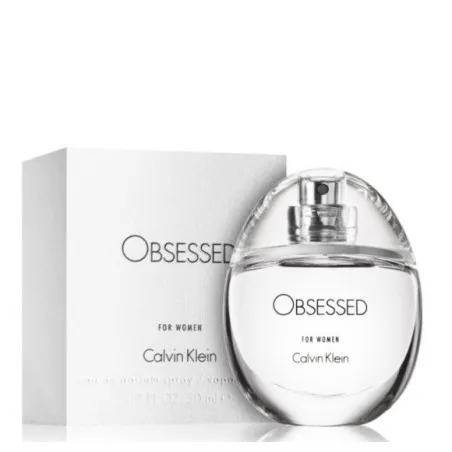 Eau de Parfum Femme CALVIN KLEIN OBSESSED - CALVIN KLEIN