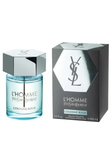 Eau de Toilette Homme YVES SAINT LAURENT COLOGNE BLEUE 100ML - Yves Saint Laurent